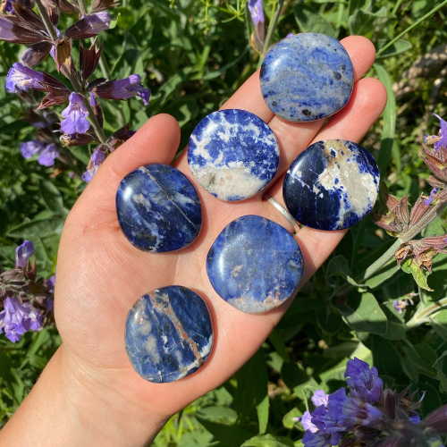 Sodalith Scheibenstein