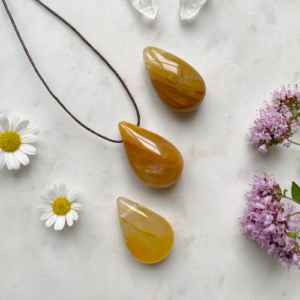 MERKABA Kette mit Golden Healer Tropfen
