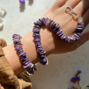 FREQUENCY OF FREEDOM Charoit · 925er Silber