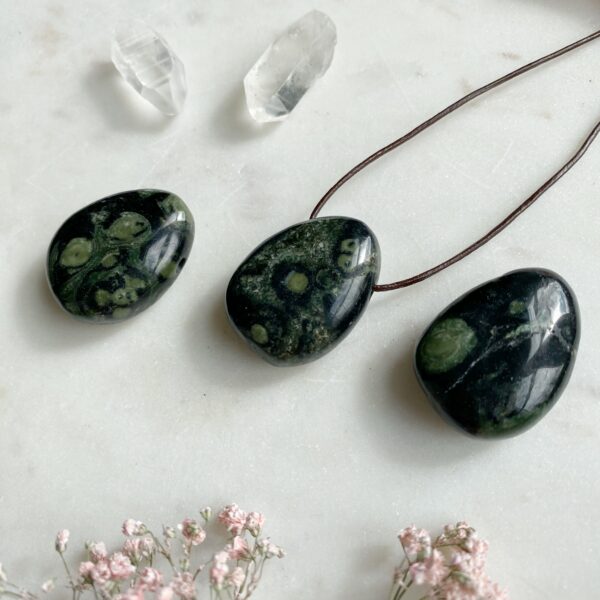 MERKABA Kette mit Eldarit