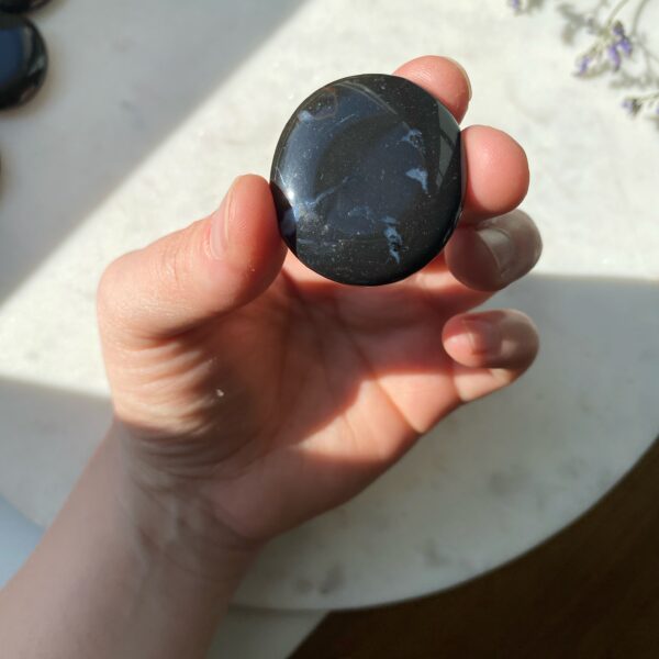 Onyx Scheibenstein – Bild 2