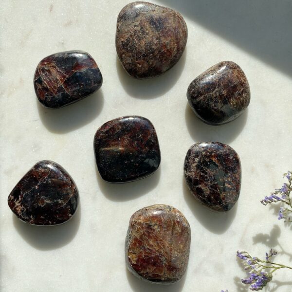 Granat Scheibenstein – Bild 2