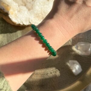 Stern-Aventurin Armband · 6mm