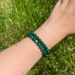 Stern-Aventurin Armband · 6mm