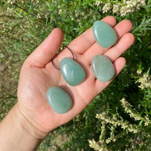 MERKABA Kette mit Aventurin