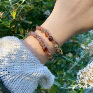 Super Seven Armband · Freeform