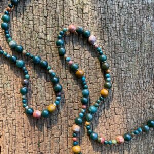 SCHUTZKREIS Heliotrop · 925 Silber