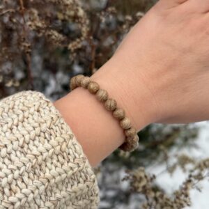 Eichenberg Aragonit Armband · 8mm