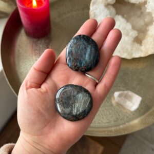 Antophyllit Scheibenstein