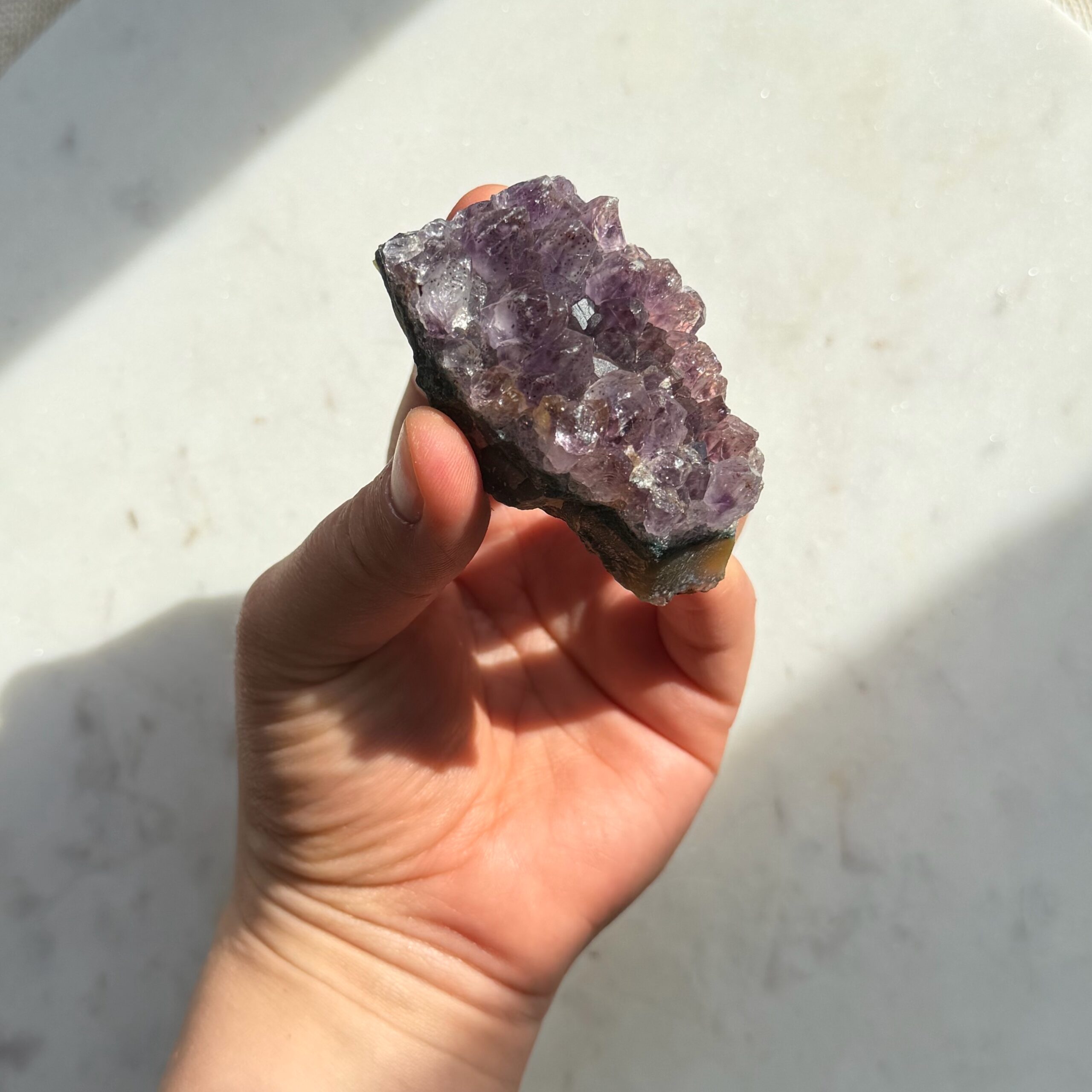 Amethyststufen • kleine Handstücke – Bild 3
