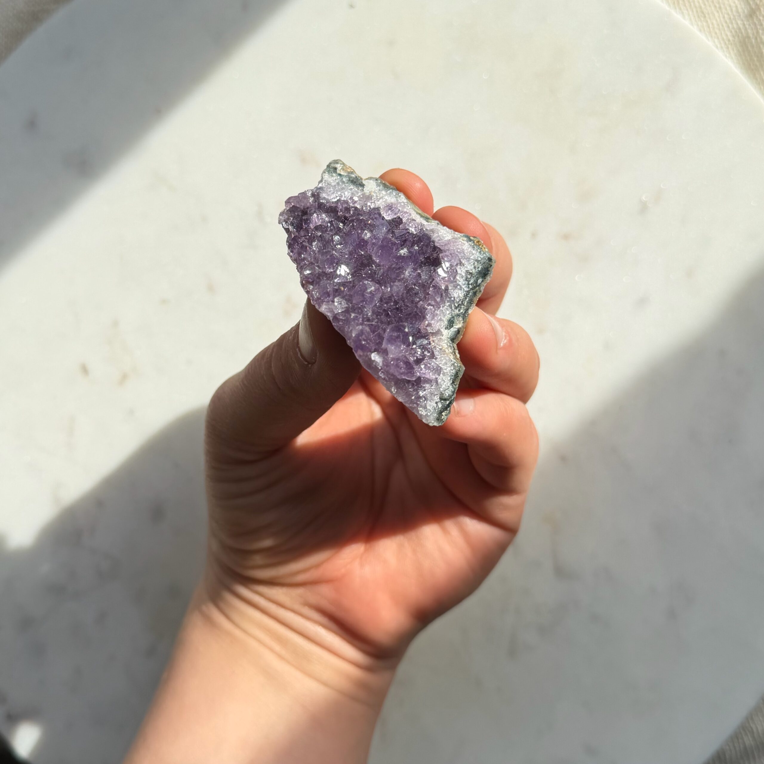 Amethyststufen • kleine Handstücke – Bild 4