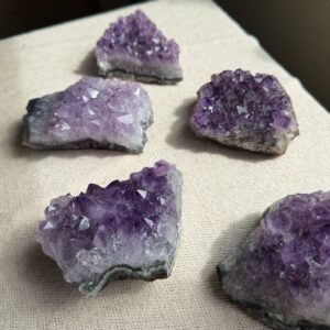Amethyststufe aus Uruguay · A+ Qualität · Größe M