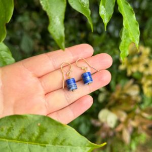 INNERE WAHRHEIT Lapis Lazuli • vergoldet