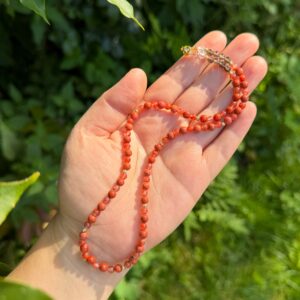 SELBSTAUSDRUCK Blutchalcedon • Rauchquarz • Bergkristall